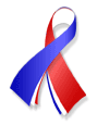 Patriotic Plain Ribbon