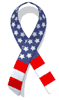 Patriotic Ribbon 3