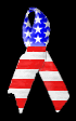 Patriotic Ribbon #2