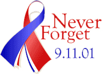 9-11 Ribbon