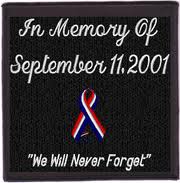 In Memory Ribbon