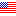 USA Flag Icon 3