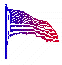 Small USA Flag